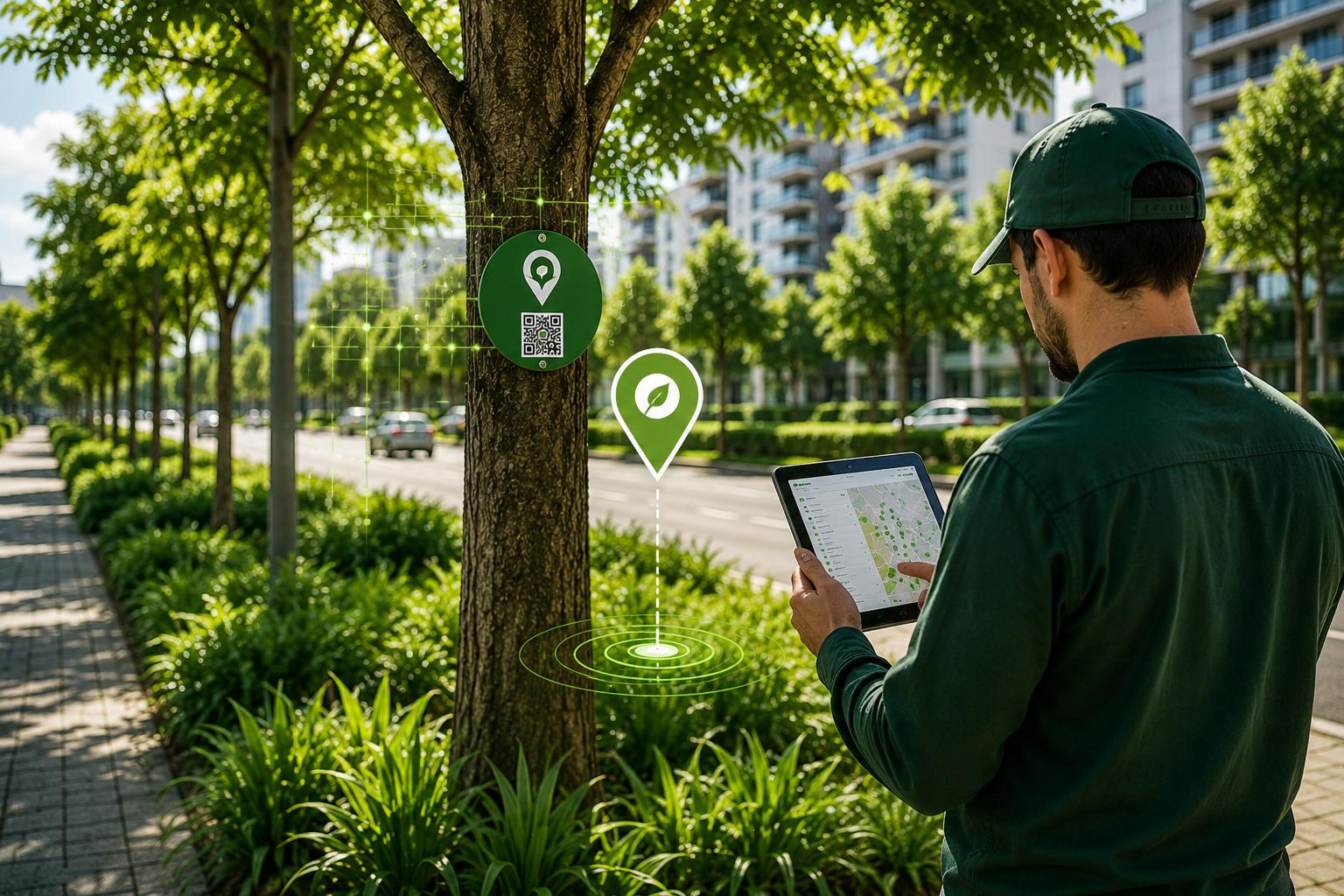 Ebook Arborización Urbana y Catastro Georreferenciado - GeoPlantio
