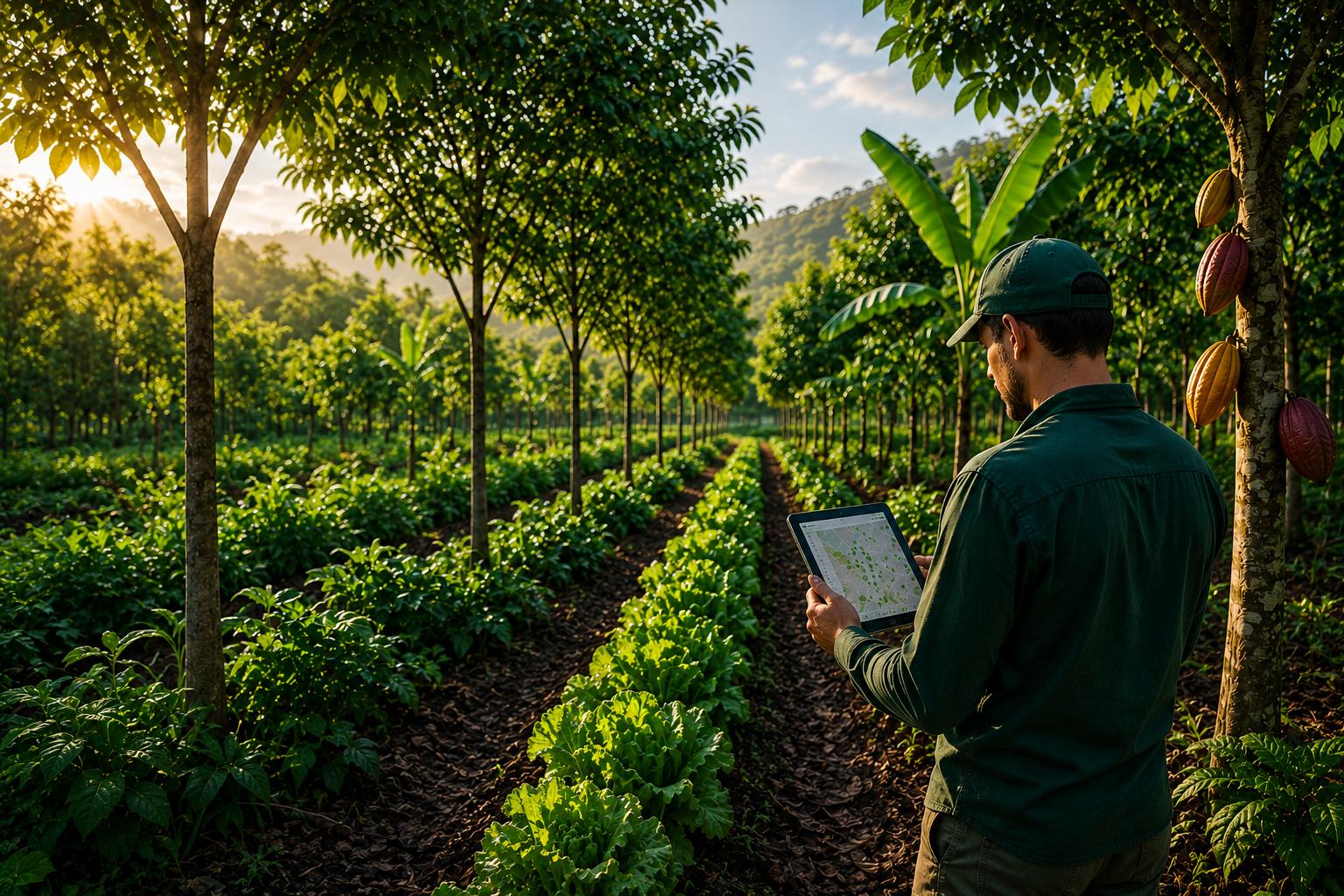 Ebook Introducción a los Sistemas Agroforestales - GeoPlantio